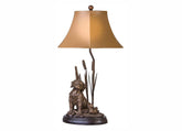 Lab Table Lamp